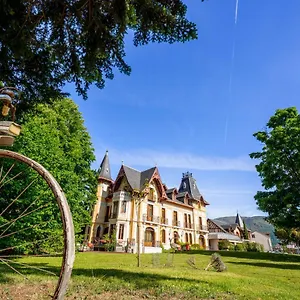 Le Manoir D'agnes Logis Restaurant Hotel Tarascon-sur-Ariège